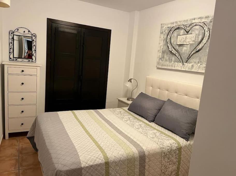 La Bicicleta, Duplex En Velez Benaudalla Vélez de Benaudalla Esterno foto