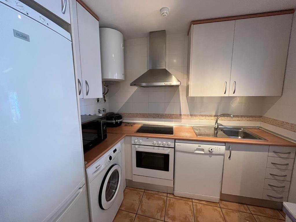 La Bicicleta, Duplex En Velez Benaudalla Vélez de Benaudalla Esterno foto