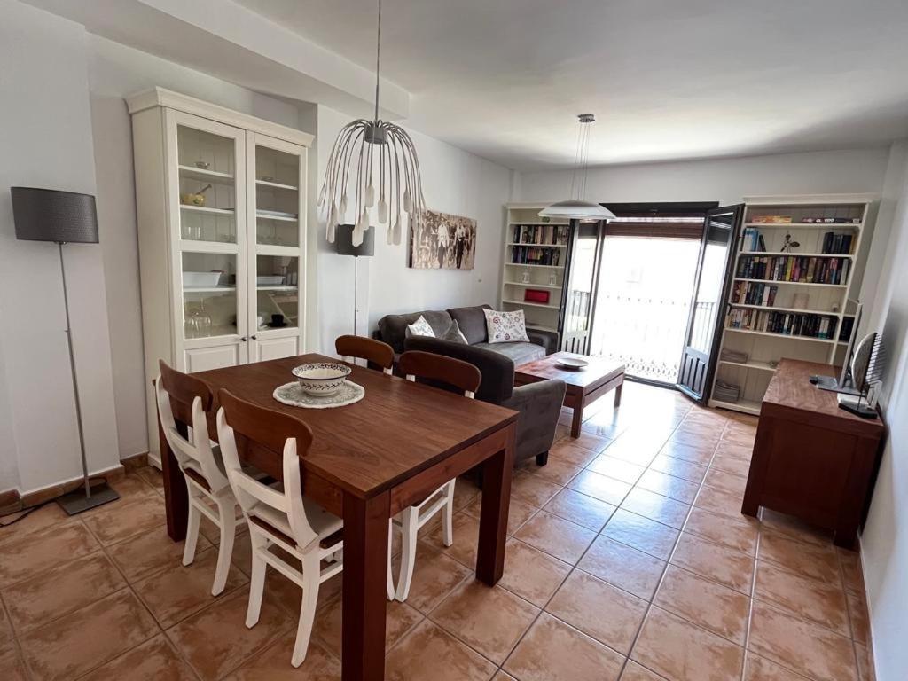 La Bicicleta, Duplex En Velez Benaudalla Vélez de Benaudalla Esterno foto