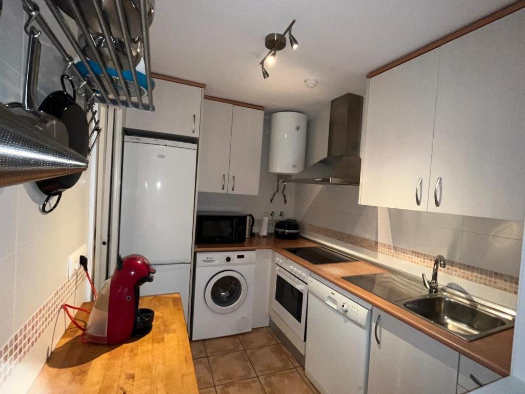 La Bicicleta, Duplex En Velez Benaudalla Vélez de Benaudalla Esterno foto