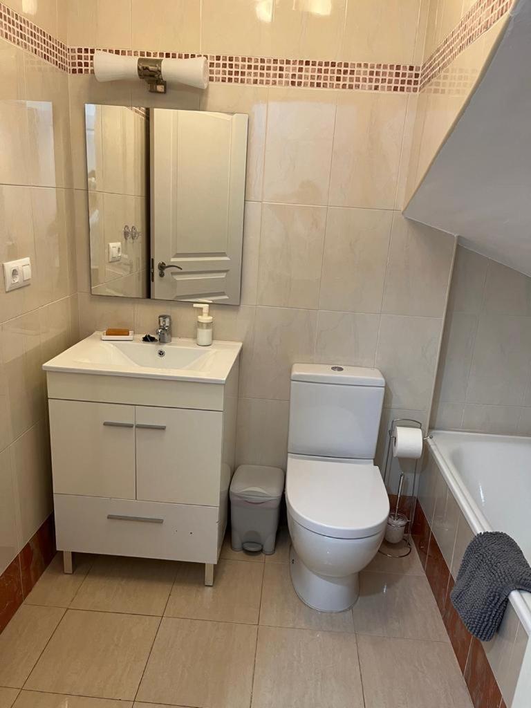 La Bicicleta, Duplex En Velez Benaudalla Vélez de Benaudalla Esterno foto