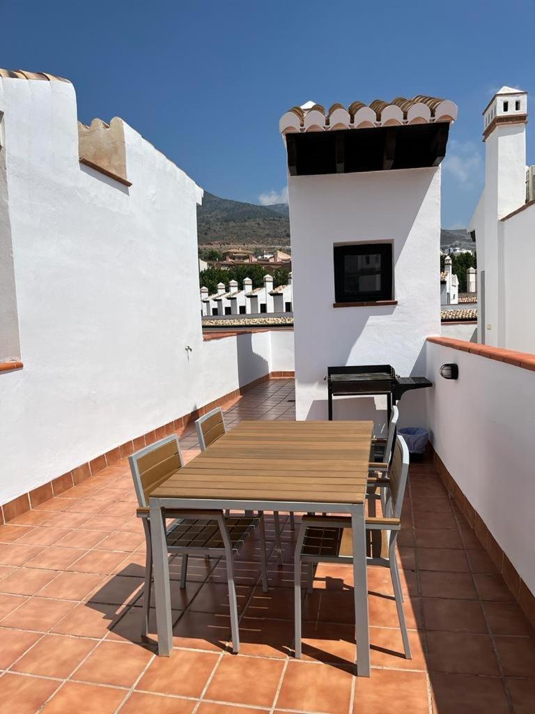 La Bicicleta, Duplex En Velez Benaudalla Vélez de Benaudalla Esterno foto