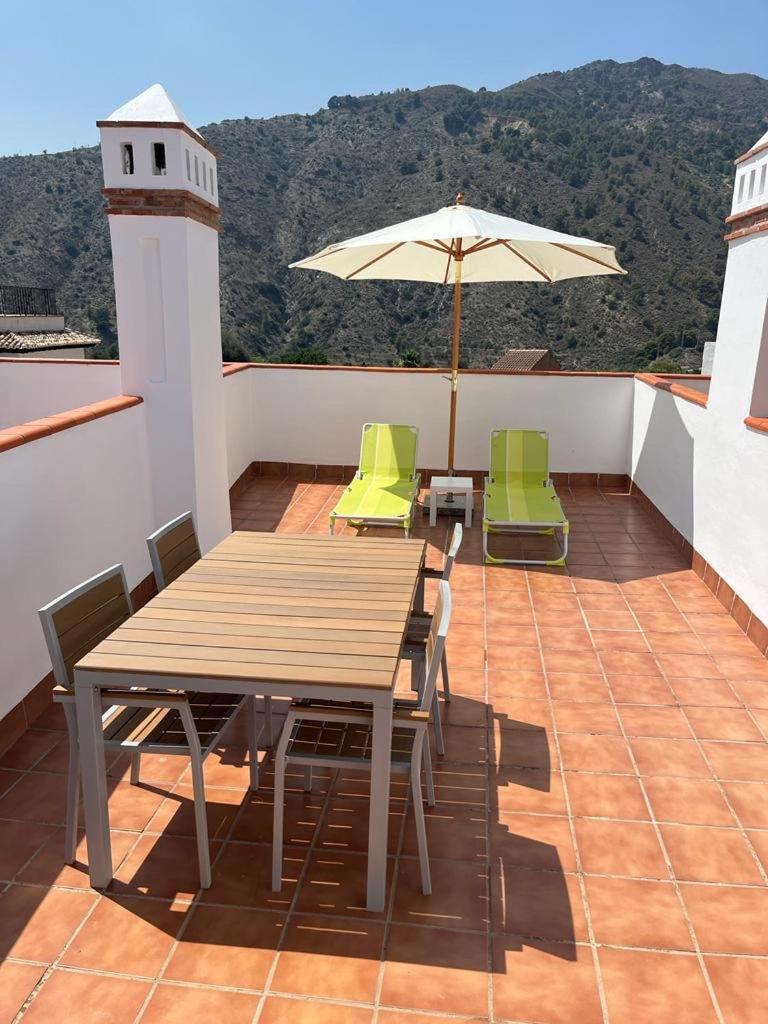 La Bicicleta, Duplex En Velez Benaudalla Vélez de Benaudalla Esterno foto
